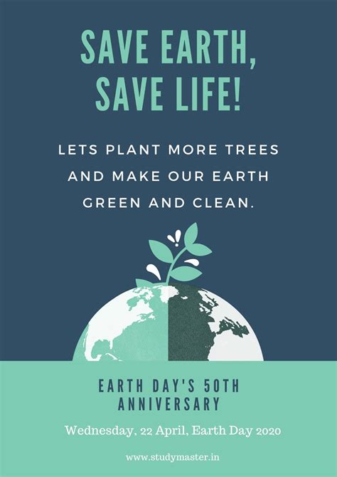 Save Earth Poster 3 In 2021 Save Earth Posters Save Earth Earth