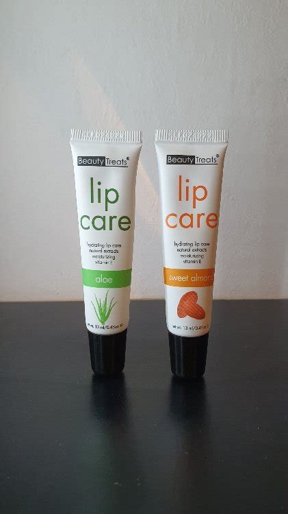 Beauty Treats Lip Care coconut - INCI Beauty