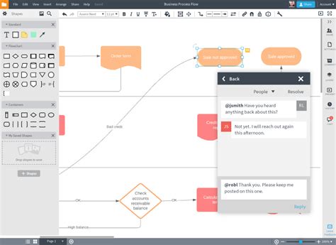 Lucidchart Pricing Cost And Reviews Capterra Uk 2020