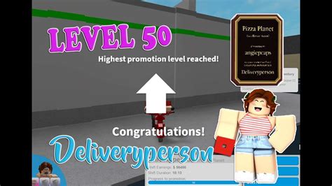 Roblox Bloxburg Pizza Delivery Level 50 How To Sell Stuff On Meep