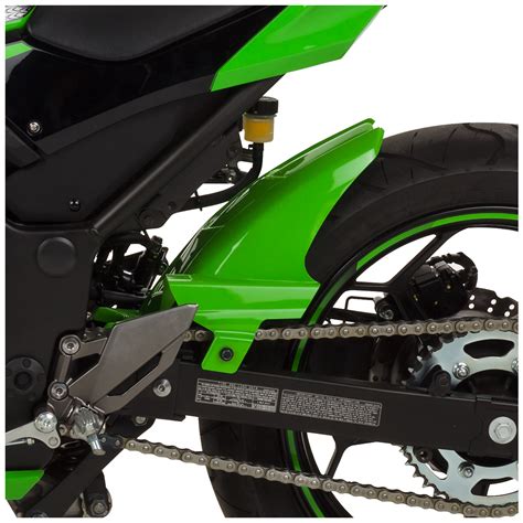 Hotbodies racing rear tire hugger. Ninja 300 Rear Tire Hugger 2013-15 | Hot Bodies Racing