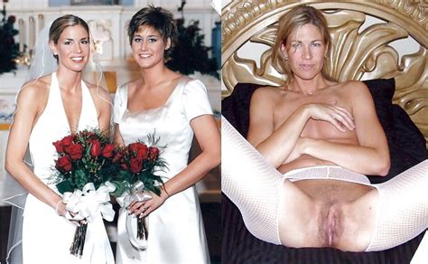 Horny Sexy Brides Fuck Before During After The Wedding Pics