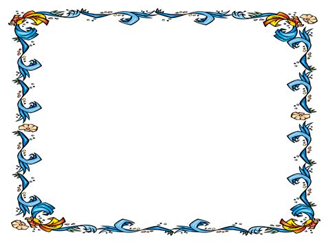 Certificate Borders Templates For Word Clipart Best