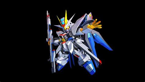 Strike Freedom Gundam Mobile Suit Gundam Seed Destiny Wallpaper