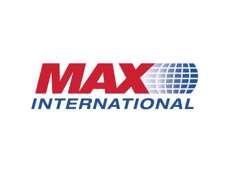 Max International Logo Png Transparent And Svg Vector Freebie Supply