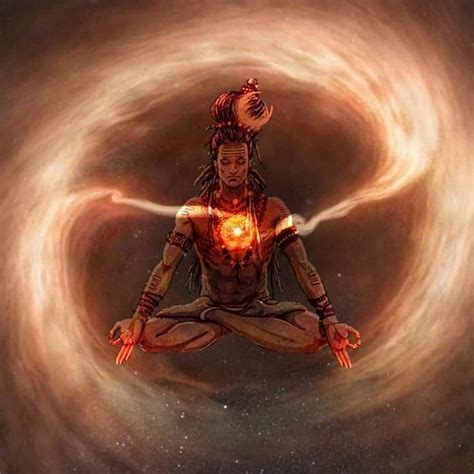 ѕнιν ѕнαктι On Instagram “the Powerful God Shiva Is Shakti Or Power