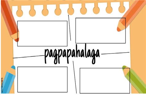 Pagpapahalaga Sa Pangkat Ng Tao Bumuo Ng Slogan Tungkol Sa