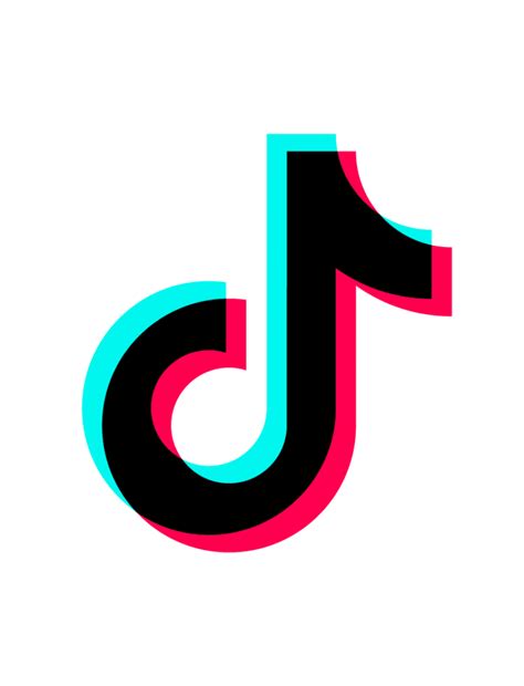 Tik Tok Logo Png Image Purepng Free Transparent Cc0 Png Image Library