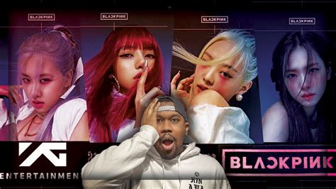 Blackpink Title Announcement For How You Like That And New Picture