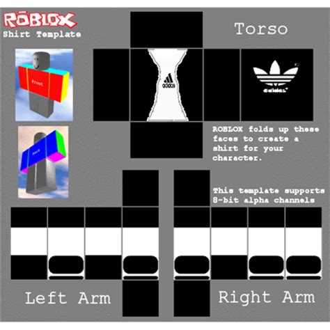 Free Roblox Shirt Template Downloading The Roblox Shirt And Pants