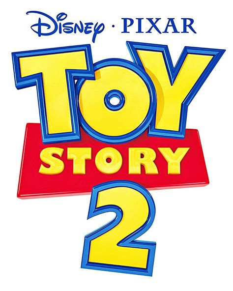 Disney Pixar Toy Story Logo Logodix