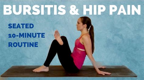 Bursitis Stretches