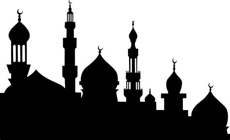 Download Masjid Vector Masjid Png Transparent Png Download Seekpng