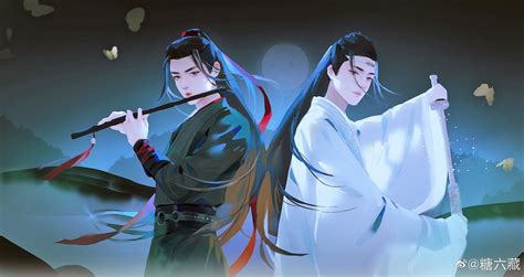 Download Wang Yibo Xiao Zhan Lan Wangji Lan Zhan Wei Ying Wei Wuxian Tv