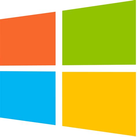 Microsoft Windows Logo Png Transparent Microsoft Windows Logopng