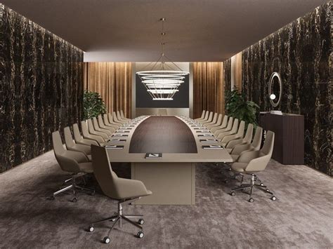 Oval Wooden Meeting Table Bespoke Conference Tables Oval Meeting