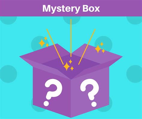 Mystery Box - International Wildlife Museum