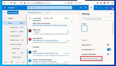 How To Change Signature In Outlook 365 From A Desktop Or Smartphone