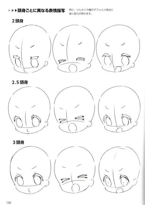 Simple Info About How To Draw Anime Chibi Characters Feeloperation