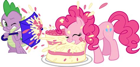 Little Pony Cake Png Clipart Pinkie Pie Applejack Pony Pinkie Pie Png