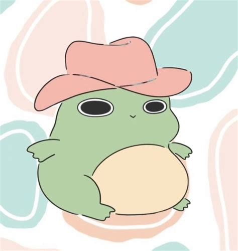 Aesthetic Frog Pfp Cute Doodles Frog Drawing Easy Doodles Drawings