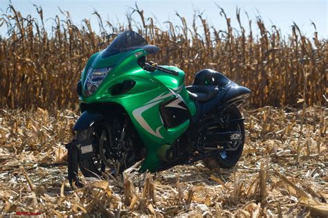 The suzuki gsx1300r hayabusa is a sport bike motorcycle made by suzuki since 1999. Bangalore -> Hyderabad on a Suzuki Hayabusa! - Team-BHP