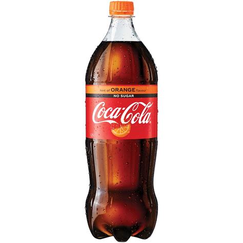 Coca Cola Orange