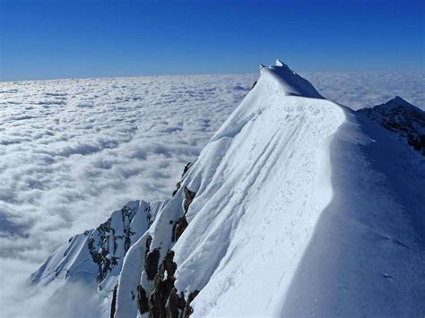 Nine Fast Facts About Aoraki Mount Cook In New Zealand 1964 Mountain