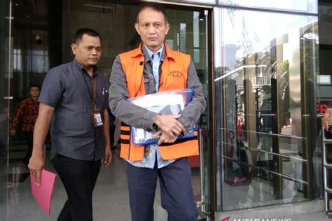 Direktur Krakatau Steel Wisnu Kuncoro Segera Disidangkan Antara News