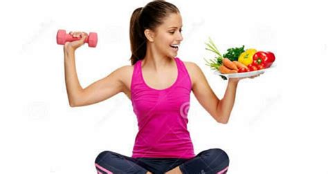 Healthy Diet And Exercise Both Are Vital For A Longer Healthy Life