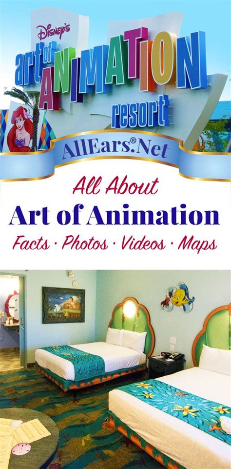 The Animation Resort All About Art Of Animation