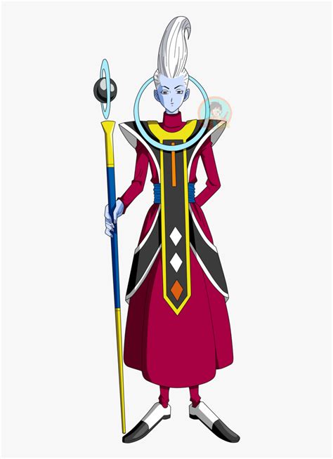 No Caption Provided Whis Dragon Ball Png Transparent Png