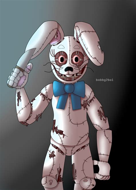 Vanny But Shes Like Springtrap Fivenightsatfreddys Fnaf Drawings