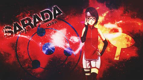 Boruto And Sarada Wallpaper Hd Anime Wallpaper