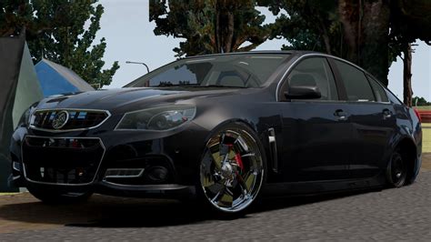 My Vf Ss Commodore For Beamng Drive Repost Youtube