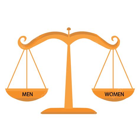 Gender Equality Vector Equality Day Equality Symbol Equality Png And