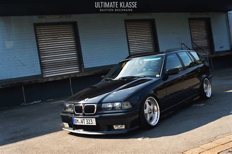 Ultimate Klasse Bastiens E36 323i Touring Autoevolution