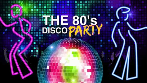 Best Of 80 S Disco 80s Disco Music Golden Disco Greatest Hits 80s