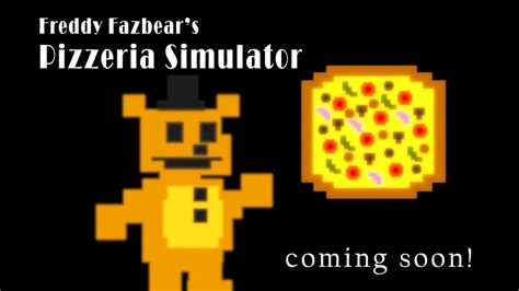 Freddy Fazbears Pizzeria Simulator Fnaf 6 Ost Pizzeria Menu Youtube