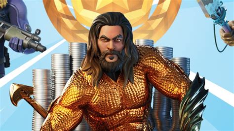 Become super as you take up powers like doctor doom's arcane gauntlets, silver. Here's how to unlock Aquaman in Fortnite: Chapter 2