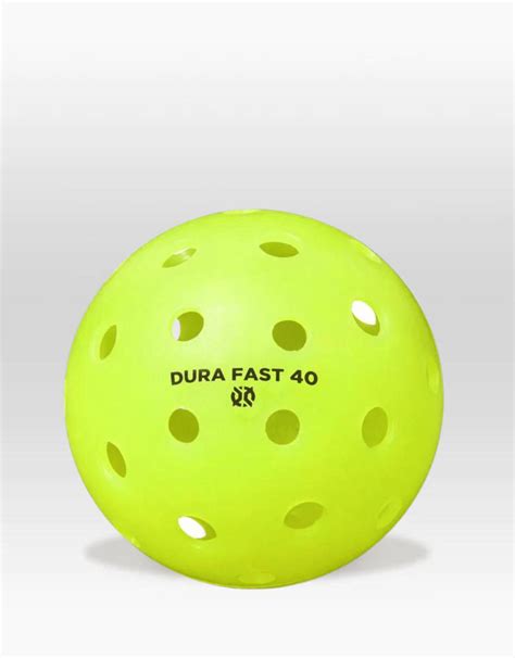 Durafast 40 Outdoor Pickleball Depot