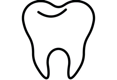 Tooth Drawing Cartoon Free Download On Clipartmag