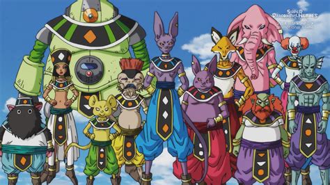 The manga is published in english by viz media and simulpublished by shuei. Super Dragon Ball Heroes Promotional Anime - Universe Creation Arc Episode #1 - Discussion ...