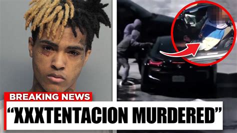 The Final 48 Hours Of Xxxtentacion Youtube