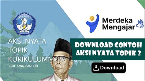 Panduan Aksi Nyata Modul 2 Kurikulum Merdeka Untuk Siswa Aktif Dan Kreatif