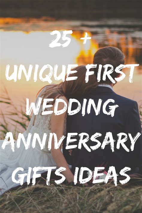 5 out of 5 stars. Best 1st Wedding Anniversary Gifts Ideas: 40 Unique Paper ...