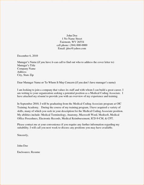 27 How To Address Cover Letter With No Name Resume Cover Letter