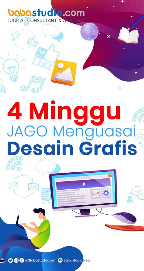 Sertifikat Pelatihan Desain Grafis