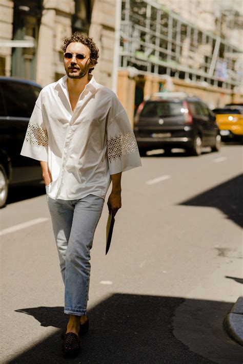 The Best Street Style From Paris Fashion Week Mens Ss20 Paris