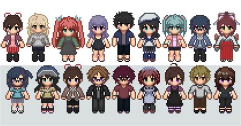 Rpg Maker Xp Sprites